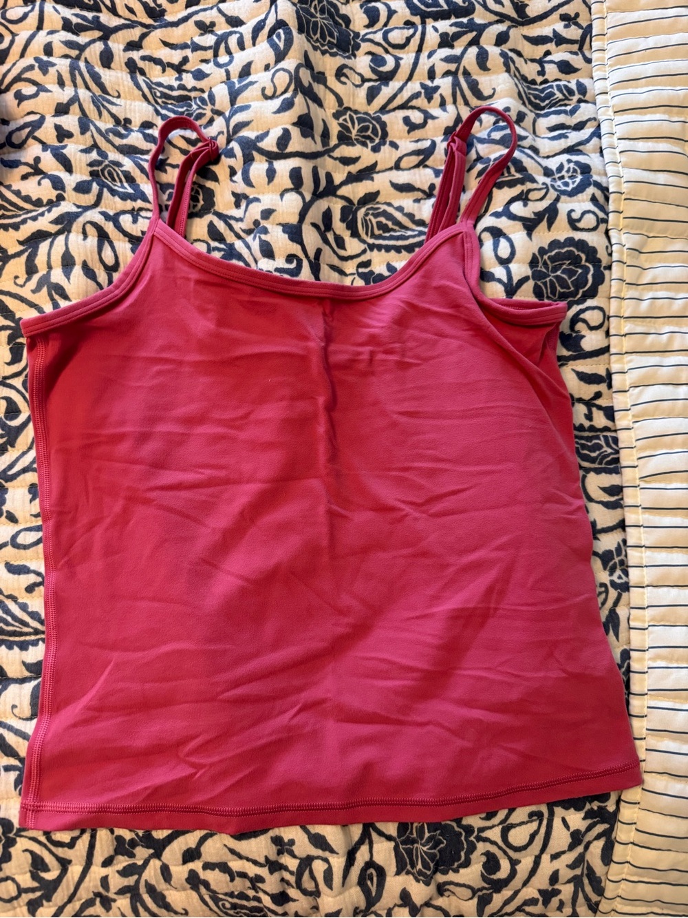 Aritzia Butter Golden Collection Tank Top